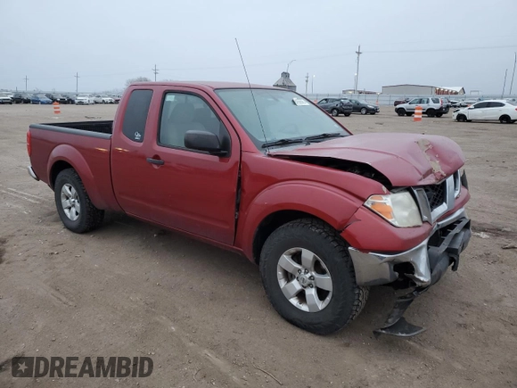 2010 Nissan Frontier SE с VIN 1N6AD0CU1AC444590, выставлен на аукционе Copart как лот 87956595 с пробегом 109 187 миль миль и Списание • Salvage title. История ставок и продаж доступна на DreamBid. Изображение 4.