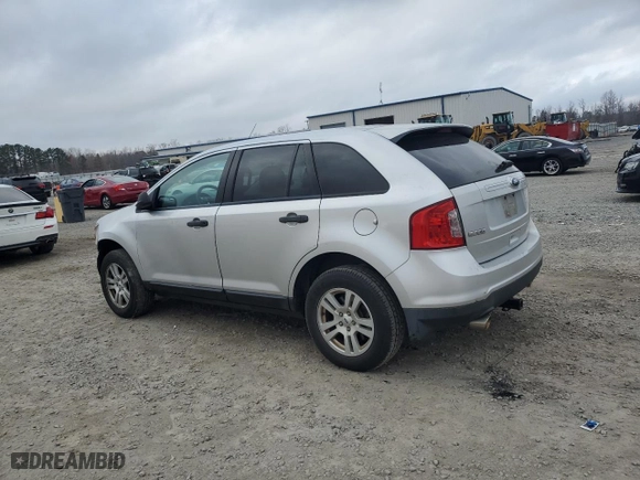 2012 Ford Edge SE with VIN 2FMDK3GC3CBA83449, listed as a Copart auction lot 85707044 with 227,488 mi miles and Salvage Title. Bid and sale history available at carsss.com. Image 2.