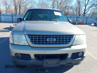2003 Ford Explorer XLT with VIN 1FMZU73E63ZB17556, listed as a IAAI auction lot 41665155 with 230,391 mi miles and . Bid and sale history available at DreamBid. Image 12.