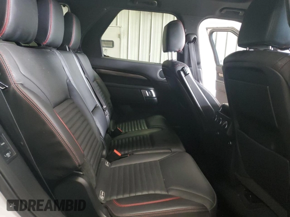 2018 Land Rover Discovery HSE with VIN SALRR2RV3JA054453, listed as a Copart auction lot 77798854 with 80,955 mi miles and Clean Title. Bid and sale history available at carsss.com. Image 11.