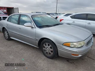 2004 Buick LeSabre Custom with VIN 1G4HP52K044159492, listed as a IAAI auction lot 42069281 with 121,924 mi miles and . Bid and sale history available at carsss.com. Image 1.