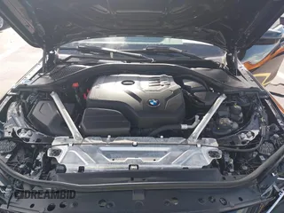 2023 BMW 4 Series 430i with VIN WBA23AT03PCL81706, listed as a IAAI auction lot 42534918 with 42,362 mi miles and . Bid and sale history available at DreamBid. Image 10.