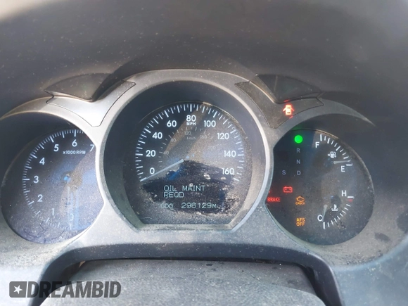 2006 Lexus GS 300 z VIN JTHBH96S665045856, wystawiony jako IAAI lot #41904844 z przebiegiem 296 129 mil mil oraz . Historia ofert i sprzedaży dostępna na DreamBid. Obrazek 7.