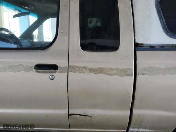 1998 Nissan Frontier 2WD XE with VIN 1N6DD26S5WC300468, listed as a Copart auction lot 53579415 with 173,179 mi miles and Clean Title. Bid and sale history available at carsss.com. Image 10.