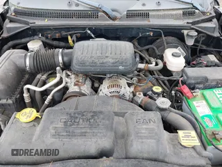 2004 Dodge Dakota with VIN 1D7GG16K44S588932, listed as a IAAI auction lot 42205360 with 77,465 mi miles and . Bid and sale history available at carsss.com. Image 10.