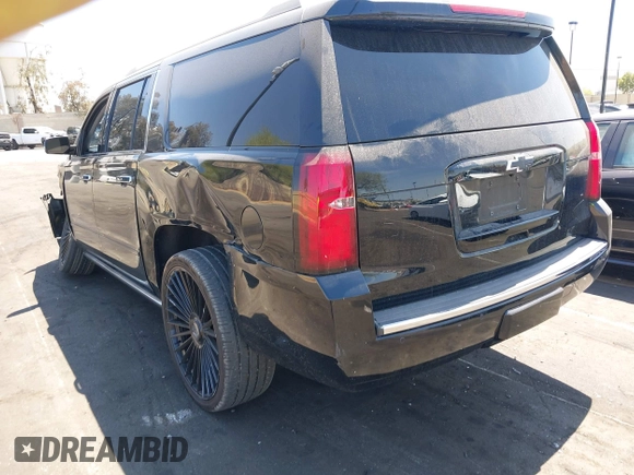 2016 Chevrolet Suburban LTZ с VIN 1GNSCJKC4GR381457, выставлен на аукционе IAAI как лот 42093531 с пробегом 92 679 миль миль и . История ставок и продаж доступна на DreamBid. Изображение 3.