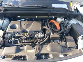 2024 Toyota Venza LE with VIN JTEAAAAH2RJ158676, listed as a IAAI auction lot 41342850 with 11,429 mi miles and . Bid and sale history available at DreamBid. Image 10.