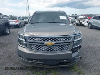 2017 Chevrolet Suburban LT with VIN 1GNSKHKC7HR356677, listed as a IAAI auction lot 42491581 with 129,496 mi miles and . Bid and sale history available at DreamBid. Image 12.