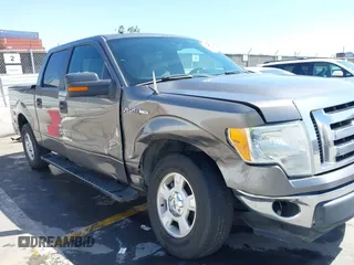 2011 Ford F-150 XL with VIN 1FTEW1CM3BFA73985, listed as a IAAI auction lot 41948818 with 84,436 mi miles. Bid and sale history available at carsss.com. Image 6.