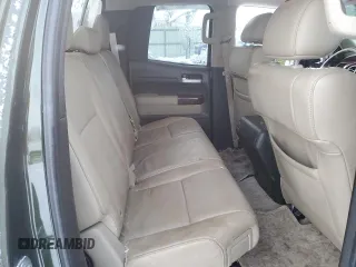 2010 Toyota Tundra 4WD Truck LTD with VIN 5TFBY5F16AX121980, listed as a Copart auction lot 41692235 with 108,883 mi miles and Salvage Title. Bid and sale history available at carsss.com. Image 10.