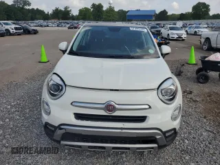 2018 FIAT 500X Urbana Edition with VIN ZFBCFXCB2JP678231, listed as a Copart auction lot 57485745 with 91,629 mi miles and Clean title. Bid and sale history available at DreamBid. Image 5.