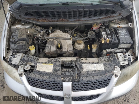 2002 Dodge Caravan SE with VIN 1B4GP25B22B509575, listed as a Copart auction lot 78660004 with 106,245 mi miles and Clean Title. Bid and sale history available at carsss.com. Image 12.