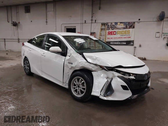 2021 Toyota Prius LE с VIN JTDKAMFP2M3166204, выставлен на аукционе IAAI как лот 42493581 с пробегом 45 094 миль миль и . История ставок и продаж доступна на DreamBid. Изображение 1.