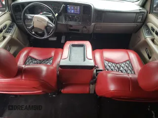 2004 GMC Yukon SLE z VIN 1GKEC13V64R310458, wystawiony jako Copart lot #49212215 z przebiegiem 123 839 mil mil oraz Szkoda całkowita • Salvage title. Historia ofert i sprzedaży dostępna na DreamBid. Obrazek 8.