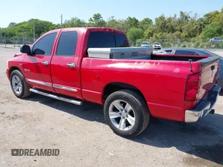 2008 Dodge 1500 SLT with VIN 1D7HA18208S516148, listed as a IAAI auction lot 42019910 with 219,573 mi miles and . Bid and sale history available at DreamBid. Image 3.