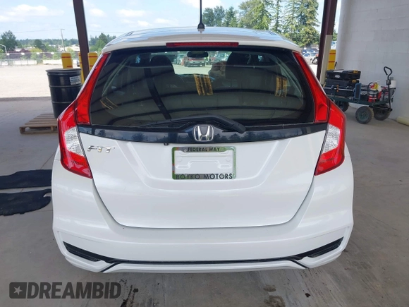 2019 Honda Fit LX with VIN 3HGGK5H47KM728638, listed as a IAAI auction lot 42440916 with 65,953 mi miles and . Bid and sale history available at DreamBid. Image 17.