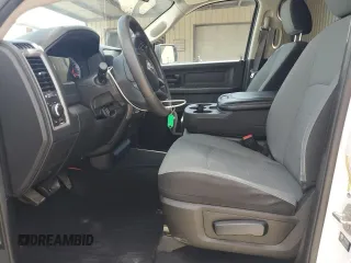 2021 Ram 1500 Tradesman z VIN 1C6RR6FG9MS513009, wystawiony jako Copart lot #60003865 z przebiegiem 140 812 mil mil oraz Czysty tytuł • Clean title. Historia ofert i sprzedaży dostępna na DreamBid. Obrazek 7.
