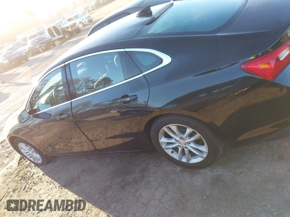 2018 Chevrolet Malibu LT with VIN 1G1ZD5ST8JF263148, listed as a IAAI auction lot 41821276 with 160,562 mi miles and . Bid and sale history available at carsss.com. Image 14.