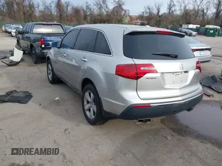 2011 Acura MDX Technology z VIN 2HNYD2H64BH533795, wystawiony jako IAAI lot #41936208 z przebiegiem 146 165 mil mil oraz . Historia ofert i sprzedaży dostępna na DreamBid. Obrazek 3.