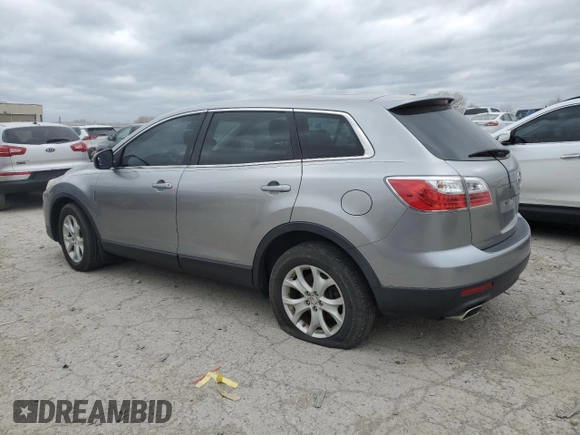 2011 Mazda CX-9 Sport z VIN JM3TB2BA4B0313393, wystawiony jako Copart lot #53310995 z przebiegiem 129 834 mil mil oraz Czysty tytuł • Clean title. Historia ofert i sprzedaży dostępna na DreamBid. Obrazek 2.
