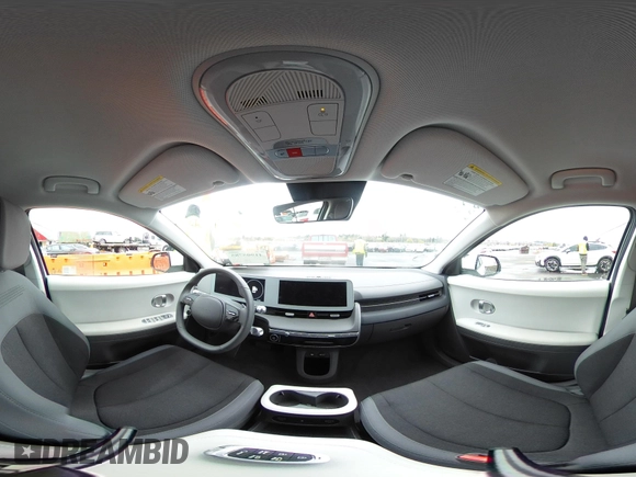 2024 Hyundai Ioniq 5 SEL with VIN KM8KNDDF5RU305186, listed as a IAAI auction lot 41905785 with 12,105 mi miles and . Bid and sale history available at DreamBid. Image 20.