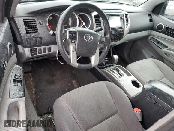 2014 Toyota Tacoma z VIN 5TFTX4CN0EX044490, wystawiony jako Copart lot #59462825 z przebiegiem 155 314 mil mil oraz Szkoda całkowita • Salvage title. Historia ofert i sprzedaży dostępna na DreamBid. Obrazek 8.