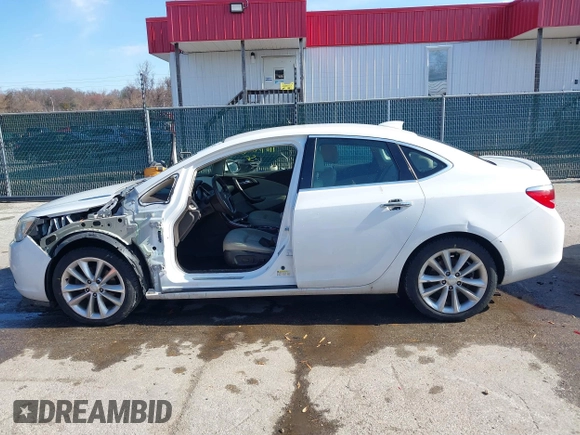2016 Buick Verano Group with VIN 1G4PS5SK8G4126271, listed as a IAAI auction lot 41692826 with 90,790 mi miles and . Bid and sale history available at DreamBid. Image 15.