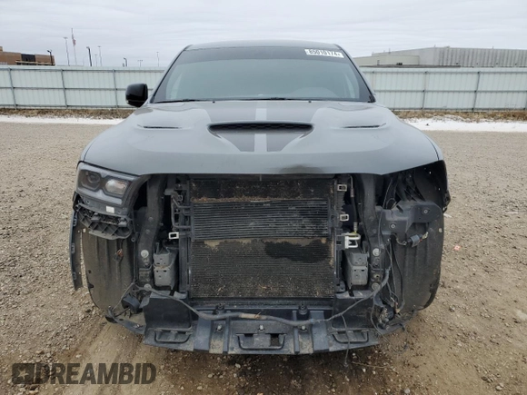 2021 Dodge Durango GT with VIN 1C4RDJDGXMC644263, listed as a Copart auction lot 85010174 with 111,889 mi miles and Salvage title. Bid and sale history available at DreamBid. Image 5.
