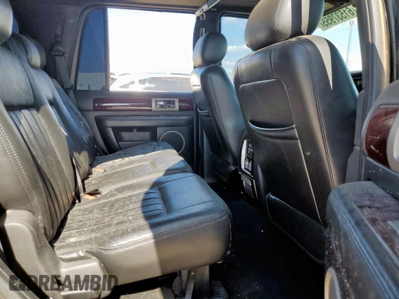 2006 Lincoln Navigator Luxury with VIN 5LMFU27526LJ22533, listed as a Copart auction lot 61537955 with 192,829 mi miles and Clean title. Bid and sale history available at DreamBid. Image 11.