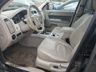 2009 Mercury Mariner Hybrid z VIN 4M2CU39319KJ17047, wystawiony jako Copart lot #79113684 z przebiegiem 266 524 mil mil oraz Nie do naprawy • Non repairable. Historia ofert i sprzedaży dostępna na DreamBid. Obrazek 7.