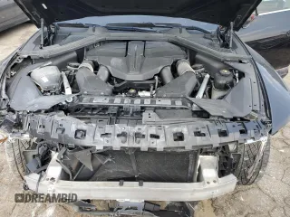 2024 Genesis GV80 z VIN KMUHCESC1RU150930, wystawiony jako Copart lot #57501135 z przebiegiem 22 320 mil mil oraz Szkoda całkowita • Salvage title. Historia ofert i sprzedaży dostępna na DreamBid. Obrazek 14.