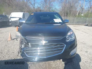 2016 Chevrolet Equinox LT with VIN 2GNALCEK3G1174920, listed as a IAAI auction lot 41971272 with 91,775 mi miles. Bid and sale history available at carsss.com. Image 12.