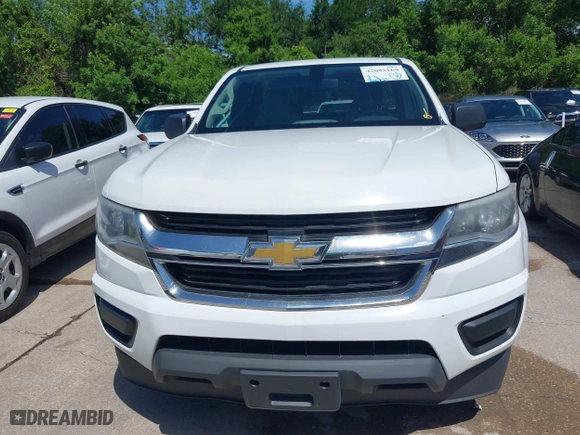 2016 Chevrolet Colorado 2WD WT with VIN 1GCHSBEA7G1195576, listed as a IAAI auction lot 42082169 with 140,232 mi miles. Bid and sale history available at carsss.com. Image 12.