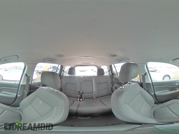 2017 GMC Acadia SLE with VIN 1GKKNKLA0HZ210930, listed as a Copart auction lot 47121465 with 78,382 mi miles and Salvage Title. Bid and sale history available at carsss.com. Image 16.