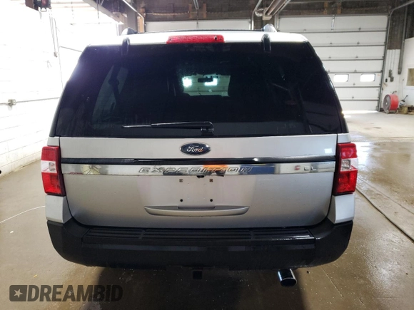 2017 Ford Expedition Max XL with VIN 1FMJK1GT2HEA56391, listed as a Copart auction lot 72844034 with 281,760 mi miles and Clean title. Bid and sale history available at DreamBid. Image 6.