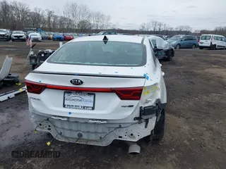 2021 Kia Forte GT-Line with VIN 3KPF34AD1ME310472, listed as a IAAI auction lot 41631723 with 20,339 mi miles. Bid and sale history available at carsss.com. Image 18.