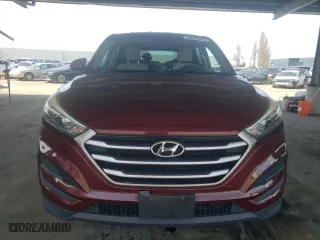 2018 Hyundai Tucson SE with VIN KM8J23A46JU623632, listed as a Copart auction lot 48915425 with 114,674 mi miles and Salvage Title. Bid and sale history available at carsss.com. Image 5.