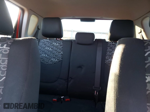 2011 Kia Soul + with VIN KNDJT2A26B7294134, listed as a Copart auction lot 49149495 with 178,412 mi miles and Salvage Title. Bid and sale history available at DreamBid. Image 10.
