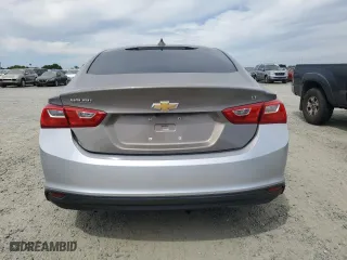 2017 Chevrolet Malibu LT with VIN 1G1ZE5ST1HF158345, listed as a Copart auction lot 52652365 with 104,361 mi miles and Clean Title. Bid and sale history available at carsss.com. Image 6.