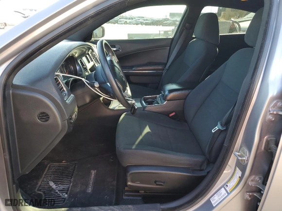 2011 Dodge Charger Rallye with VIN 2B3CL3CG4BH551711, listed as a Copart auction lot 47032985 with 272,697 mi miles and Salvage Title. Bid and sale history available at carsss.com. Image 7.