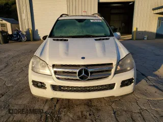 2007 Mercedes-Benz GL-Class with VIN 4JGBF71EX7A164754, listed as a Copart auction lot 73681874 with 194,777 mi miles and Salvage Title. Bid and sale history available at carsss.com. Image 5.