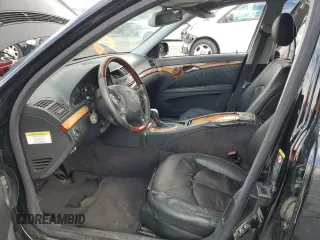 2005 Mercedes-Benz E 5.0L with VIN WDBUF70J85A683891, listed as a Copart auction lot 49010755 with Not Provided miles and Clean Title. Bid and sale history available at carsss.com. Image 7.