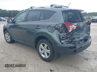 2013 Toyota RAV4 XLE with VIN JTMRFREV8DD016220, listed as a IAAI auction lot 42442403 with 165,364 mi miles and . Bid and sale history available at DreamBid. Image 3.