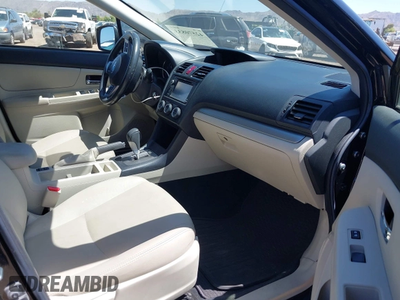 2014 Subaru Crosstrek Limited with VIN JF2GPAKC7E8301740, listed as a IAAI auction lot 42570833 with 98,047 mi miles and . Bid and sale history available at DreamBid. Image 5.