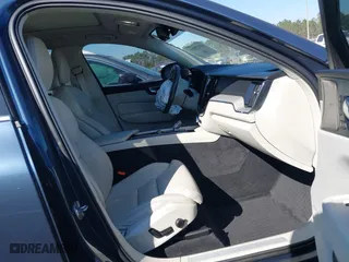 2023 Volvo XC60 Ultimate Bright Theme with VIN YV4L12DF2P1369254, listed as a IAAI auction lot 41678883 with 24,881 mi miles. Bid and sale history available at carsss.com. Image 5.