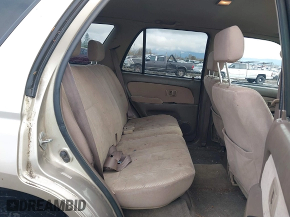 2001 Toyota 4Runner SR5 z VIN JT3HN86R110334553, wystawiony jako IAAI lot #41209730 z przebiegiem 192 515 mil mil oraz . Historia ofert i sprzedaży dostępna na DreamBid. Obrazek 8.