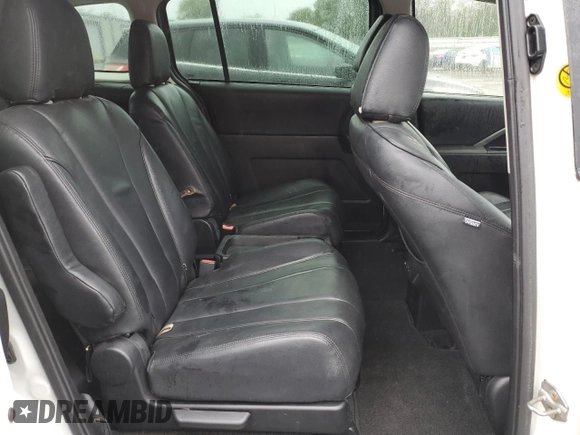 2012 Mazda 5 Touring z VIN JM1CW2CL8C0128309, wystawiony jako Copart lot #57406435 z przebiegiem 122 426 mil mil oraz Szkoda całkowita • Salvage title. Historia ofert i sprzedaży dostępna na DreamBid. Obrazek 11.