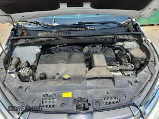 2017 Toyota Highlander Limited with VIN 5TDYZRFH1HS227670, listed as a Copart auction lot 62749185 with 90,602 mi miles and Salvage title. Bid and sale history available at DreamBid. Image 12.
