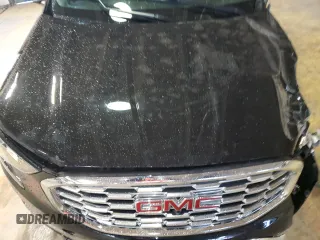 2019 GMC Terrain Denali with VIN 3GKALXEX0KL221747, listed as a Copart auction lot 47476825 with 0 mi miles and Salvage Title. Bid and sale history available at carsss.com. Image 12.