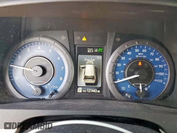 2020 Toyota Sienna XLE Auto Access Seat z VIN 5TDYZ3DC3LS081091, wystawiony jako Copart lot #60678655 z przebiegiem 121 443 mil mil oraz Szkoda całkowita • Salvage title. Historia ofert i sprzedaży dostępna na DreamBid. Obrazek 9.
